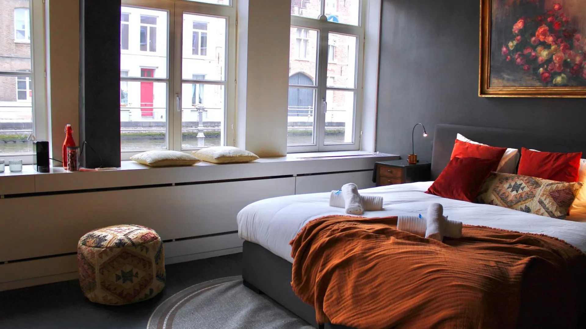 Guest Suite Hoorn 17 - Room 1 Брюгге 0*,  Бельгия