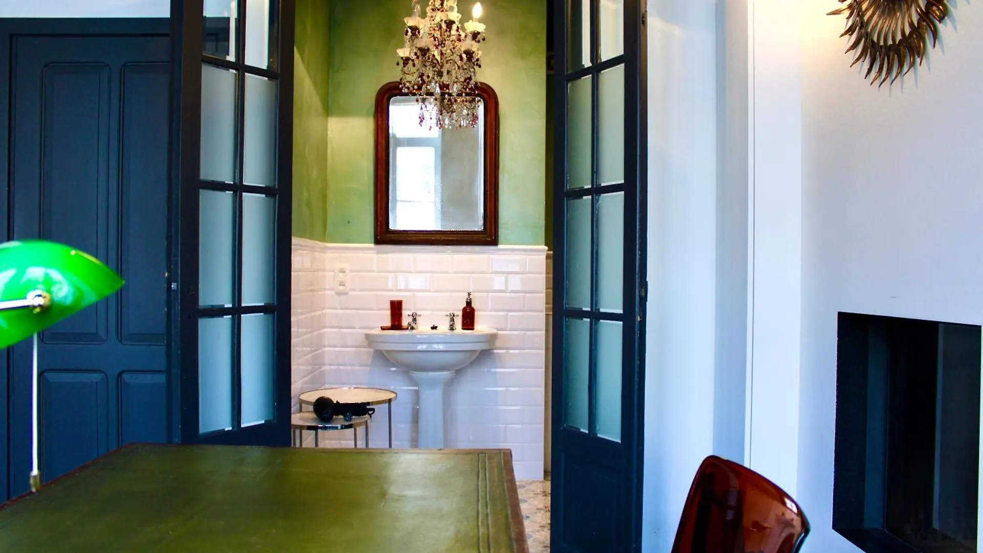 Apartamento Guest Suite Hoorn 17 - Room 1 Bruges