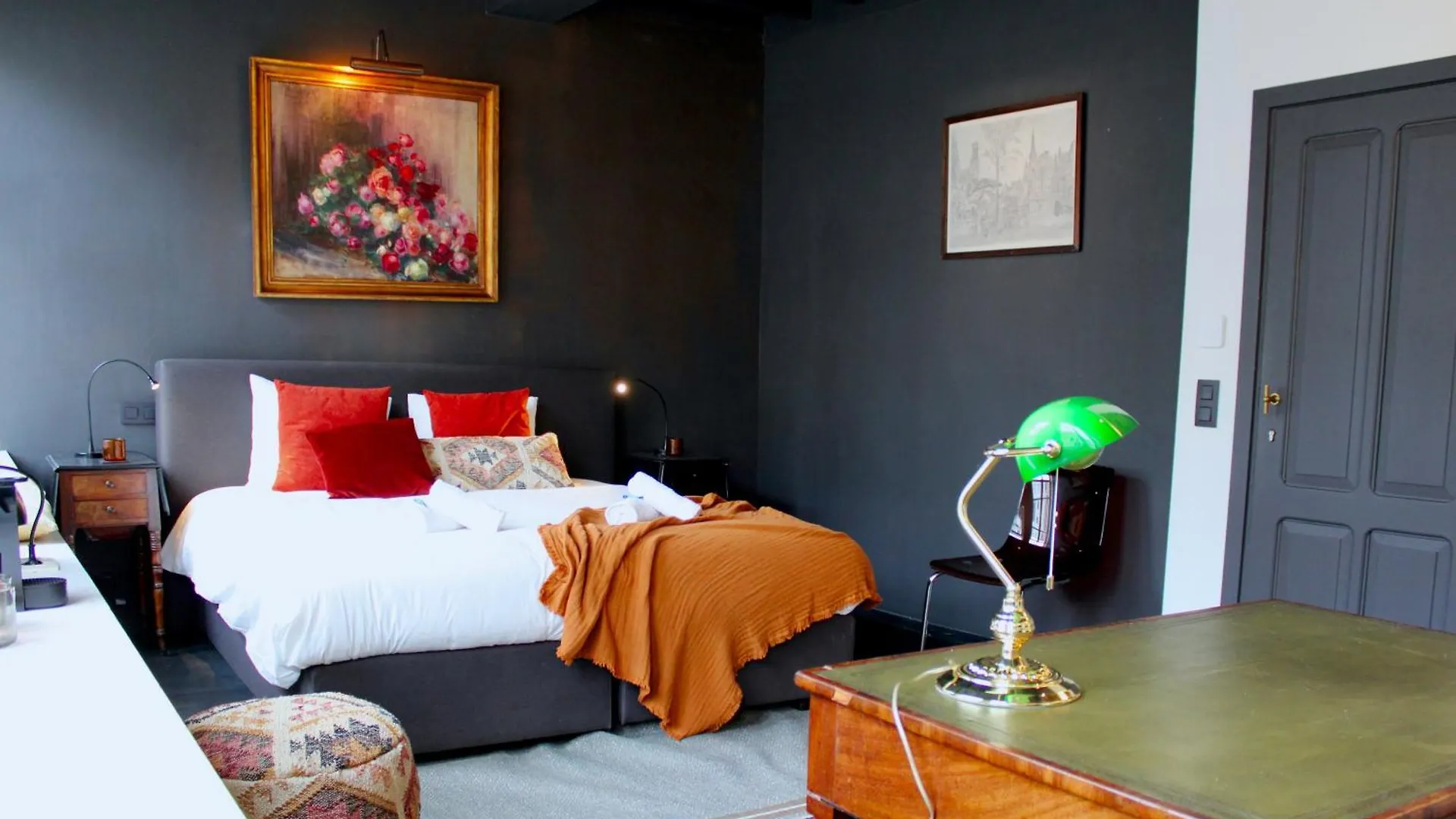 Guest Suite Hoorn 17 - Room 1 Bruges Bélgica