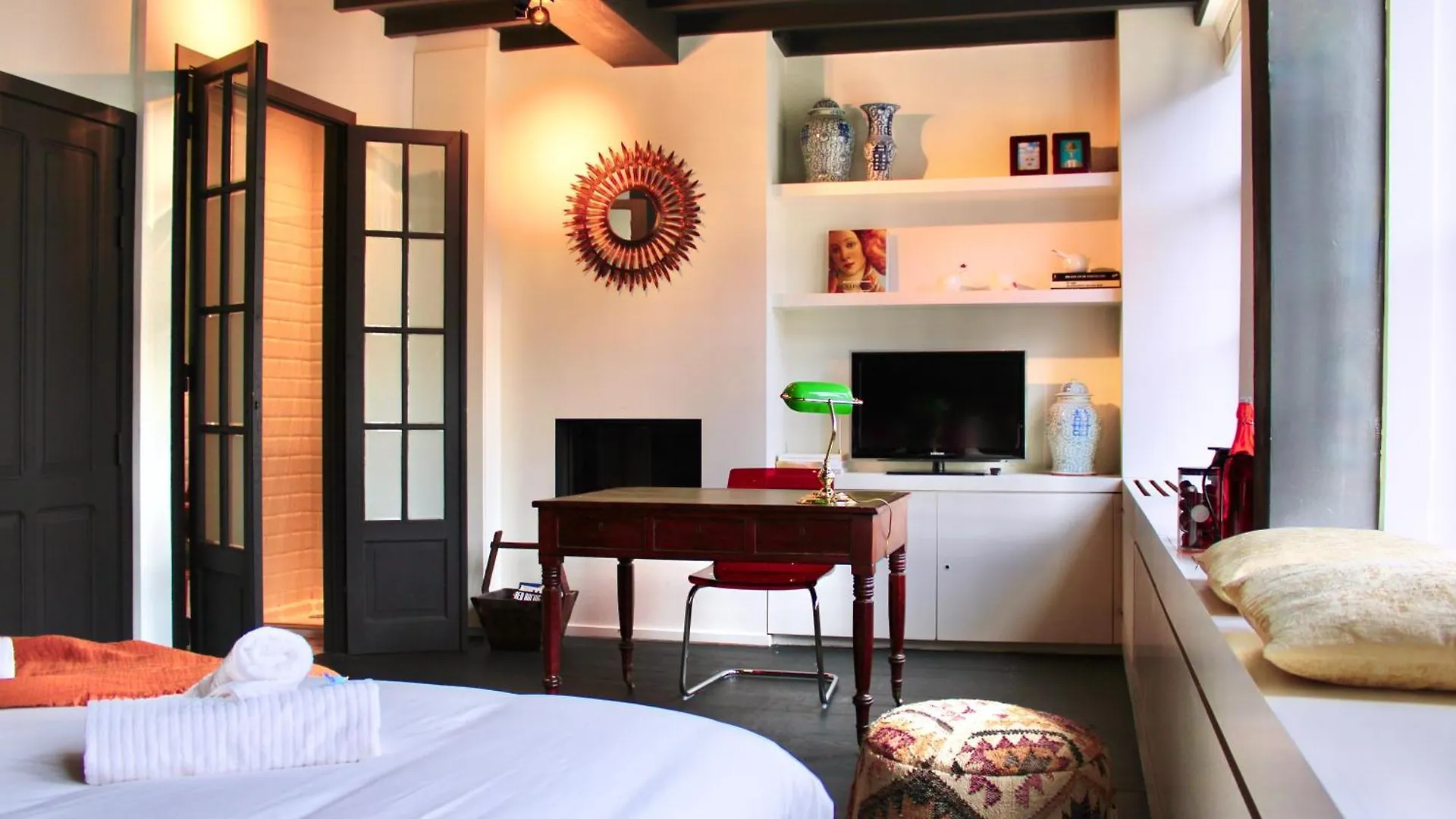 Guest Suite Hoorn 17 - Room 1 Bruges