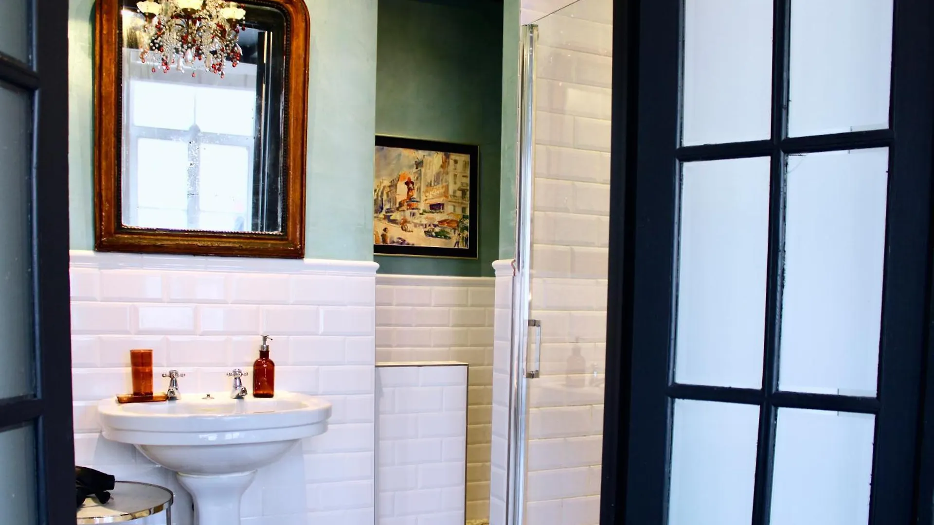 Apartamento Guest Suite Hoorn 17 - Room 1 Bruges